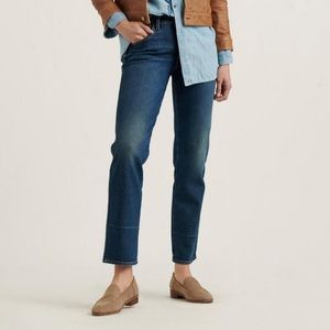 NWT Lucky Jeans - Mid Rise Dark Wash Stretch Jean